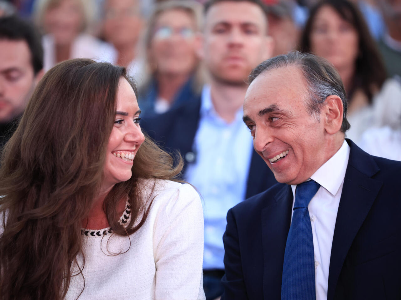 Sarah Knafo, l'adroite qui s'émancipe