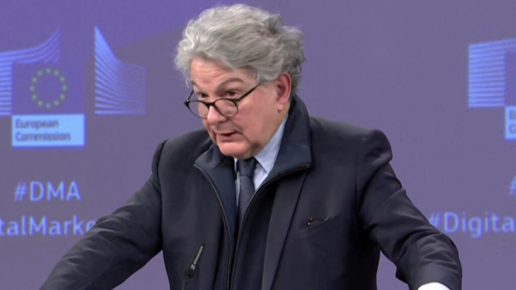 Numérique : Washington passe à l’offensive contre la régulation européenne