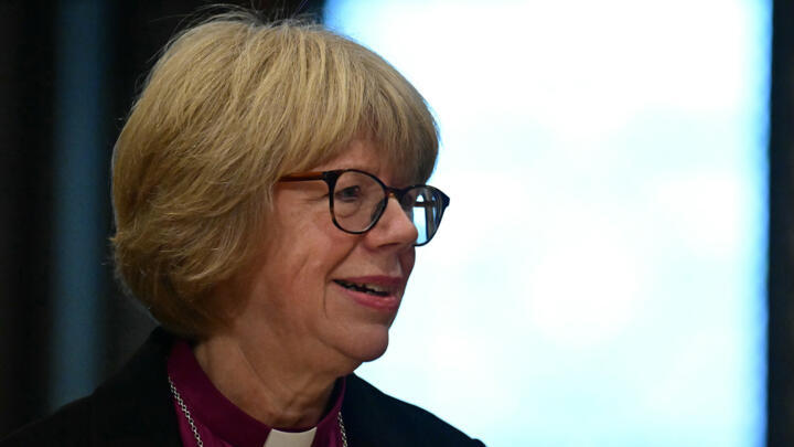 Sarah Mullally is a former nurse. 