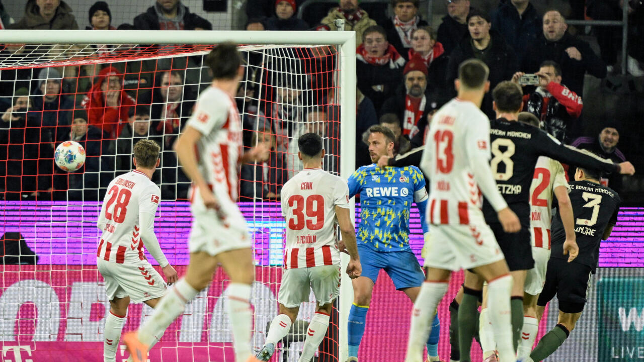 بطولة ألمانيا: بايرن كومباني يعادل الرقم القياسي لغوارديولا