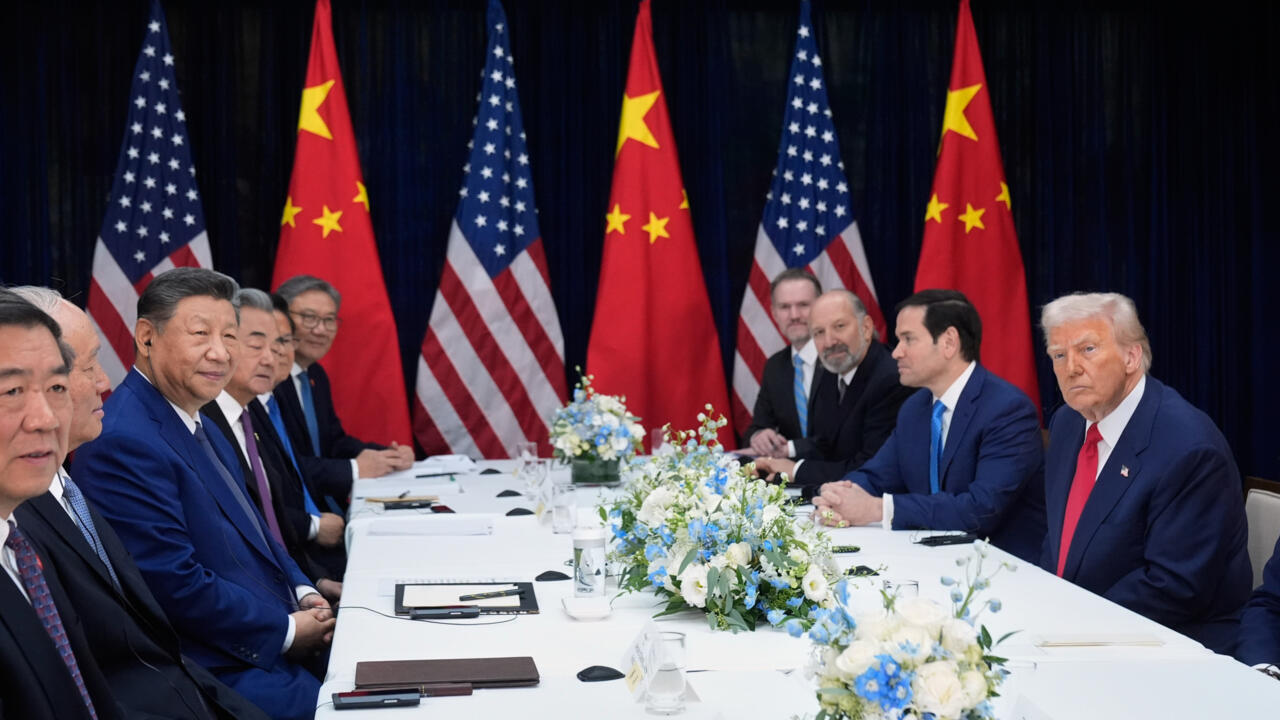 Tariff cuts, soybeans, rare earths exports: Trade takeaways from Trump-Xi meeting