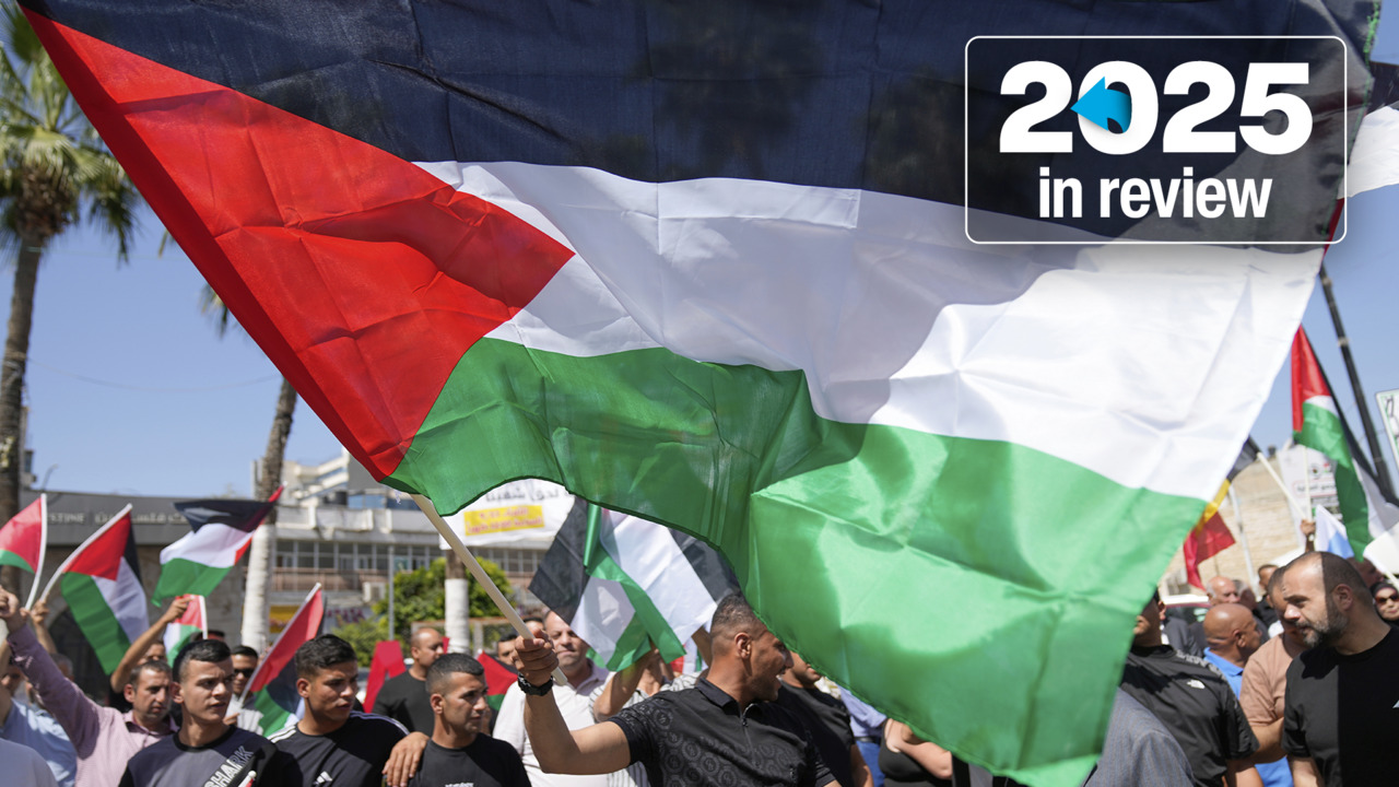 Wat is de volgende stap na de erkenning van een Palestijnse staat in 2025?