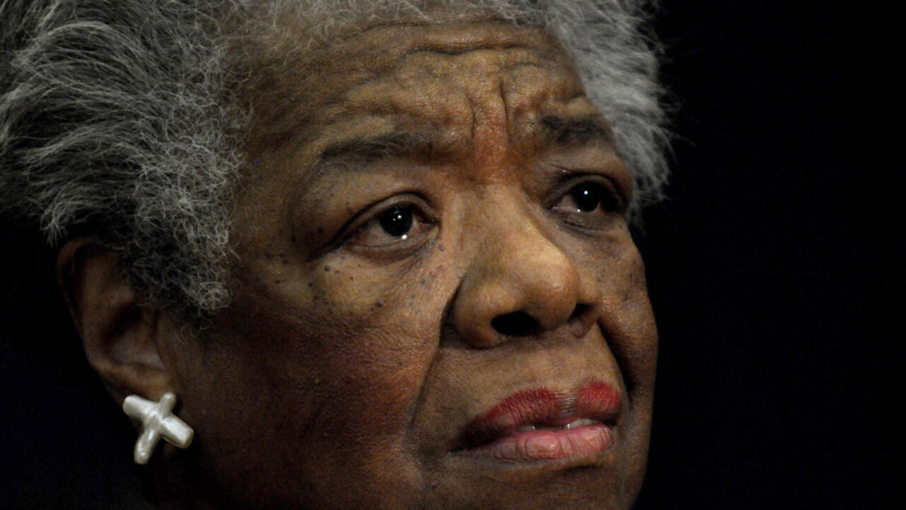 AfricanAmerican poet, activist Maya Angelou dies at 86