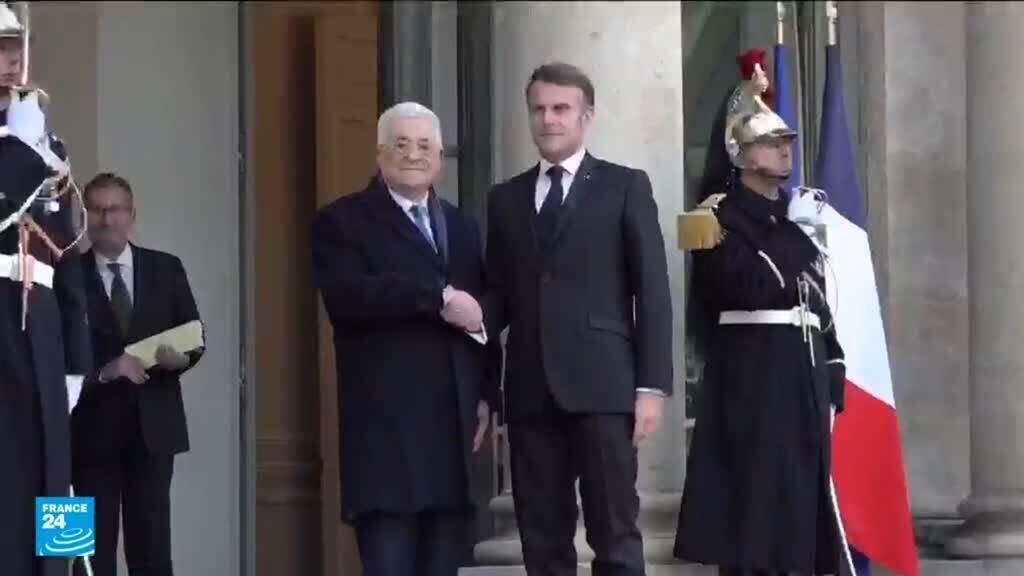 فرنسا ستساعد السلطة الفلسطينية في صياغة دستور لدولة فلسطين المستقبلية