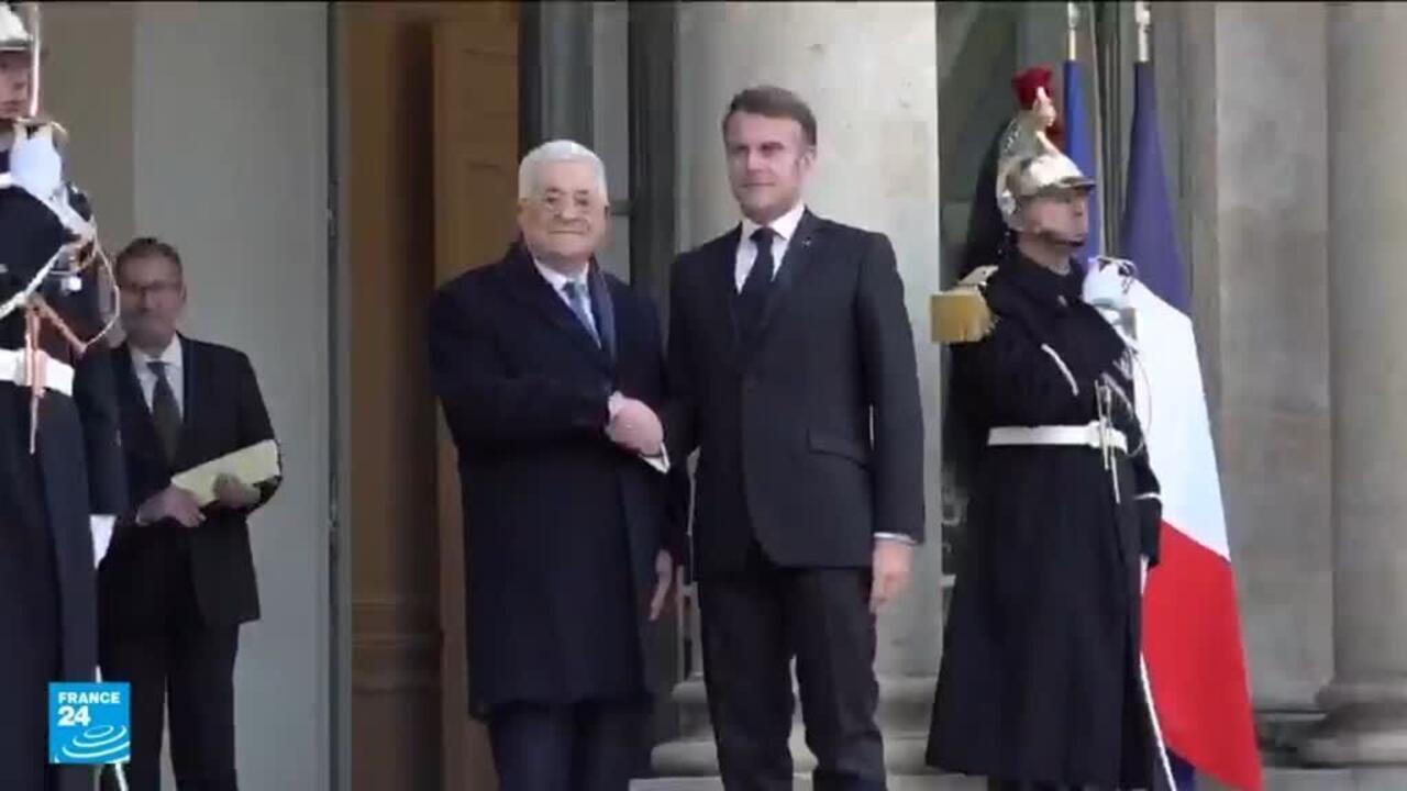 فرنسا ستساعد السلطة الفلسطينية في صياغة دستور لدولة فلسطين المستقبلية