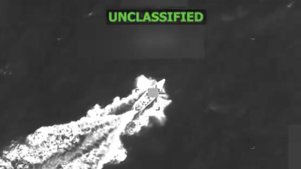 ثلاثة قتلى في ضربة أميركية جديدة تستهدف قاربا في الكاريبي