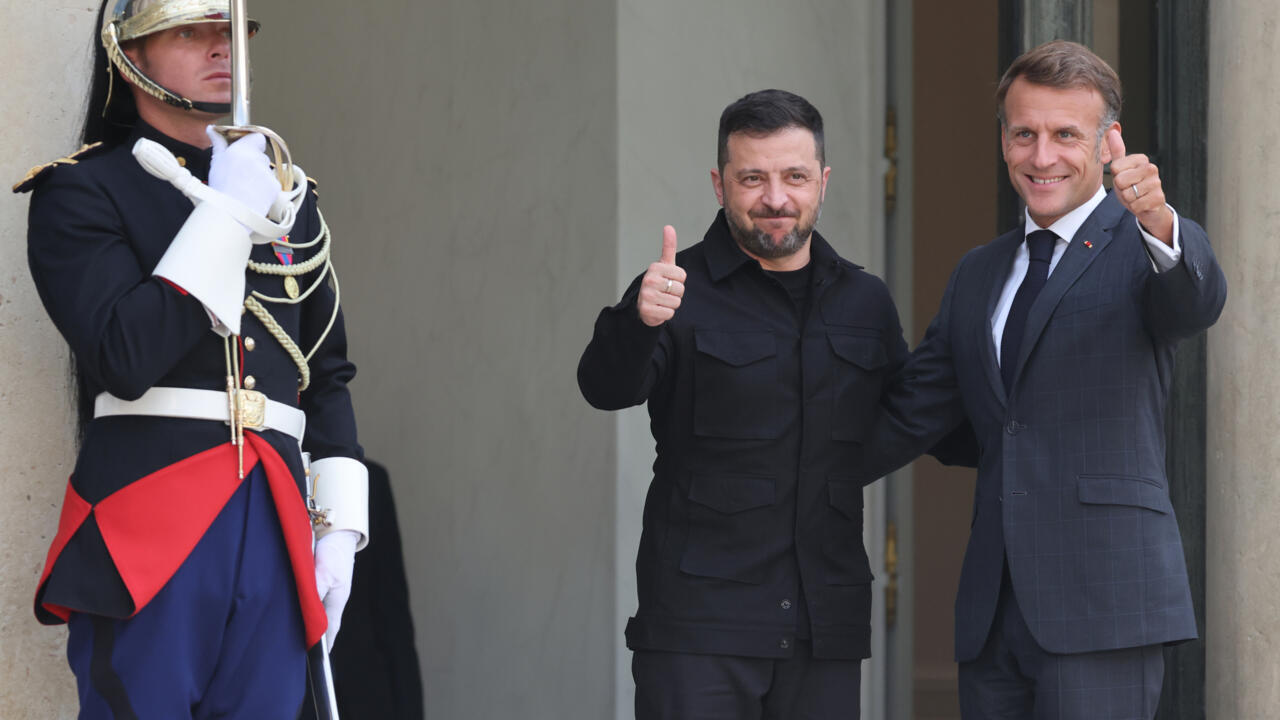 Zelensky to hold talks with European leaders after Putin vows to continue the war