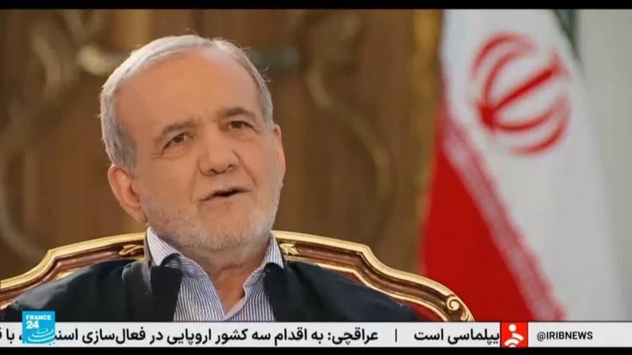 طهران تندد بـ"العرض الأوروبي" وتصفه بغير الواقعي