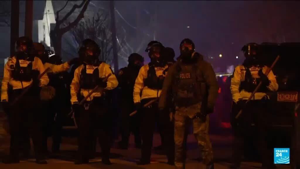 Trump threatens to invoke Insurrection Act over protests in Minnesota