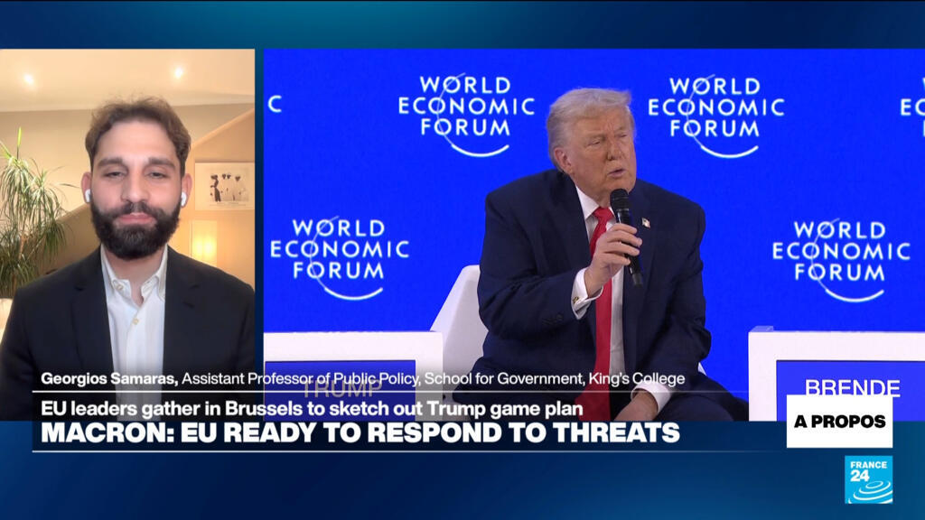 For Europe's far right, 'there's no way to win voters while they're trying to appease Trump'