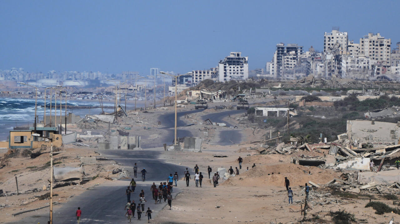 Dans l'ombre de l'accord de cessez-le-feu à Gaza, Paris accueille une réunion sur "le jour d'après"