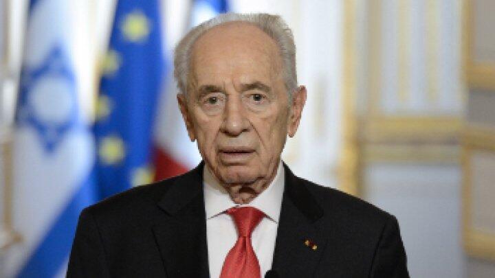 Israeli ex-president Shimon Peres in intensive care after 'major stroke'