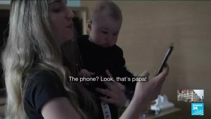 'He is in captivity and he is wounded': The anguish of the Azovstal POWs' families