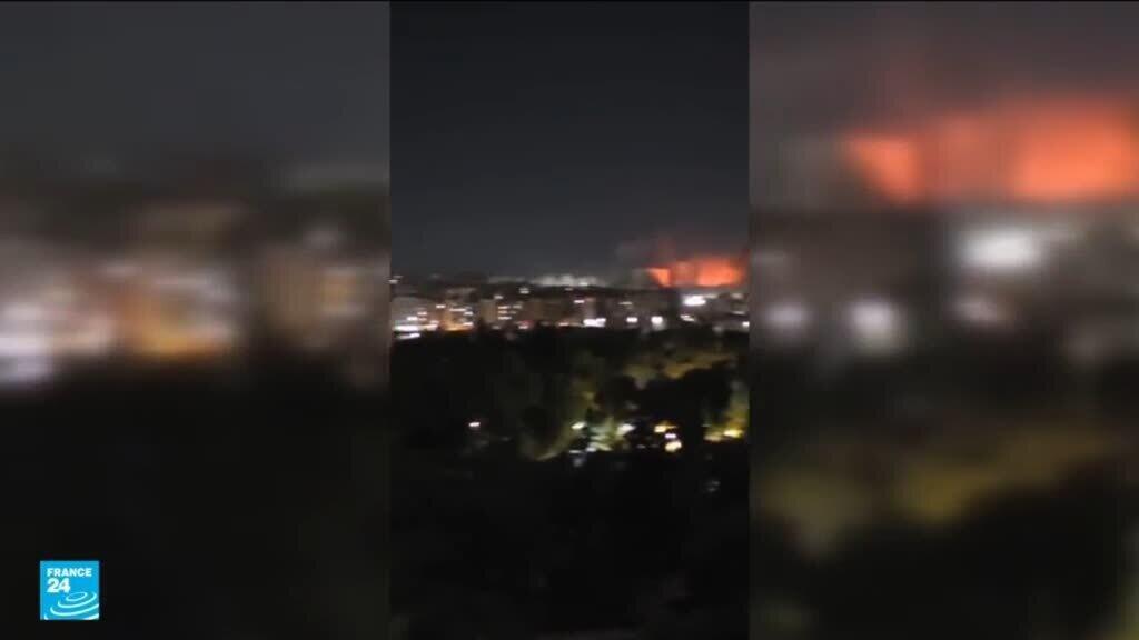 الهدوء يعود لمدينة حلب السورية واتفاق لـ "وقف شامل لإطلاق النار" مع الأكراد
