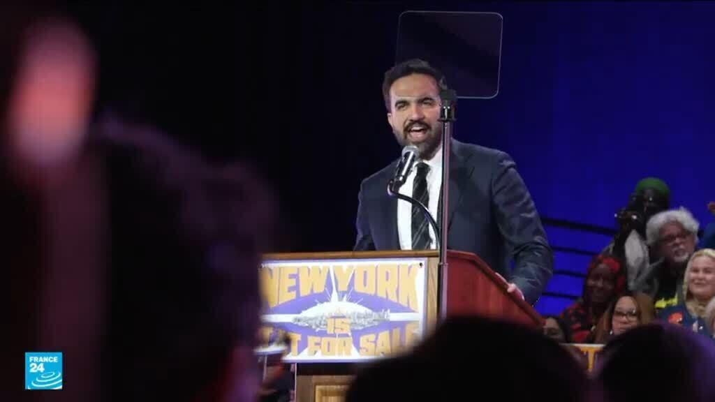 زهران ممداني.. صعود لافت لمرشح يساري لمنصب عمدة نيويورك