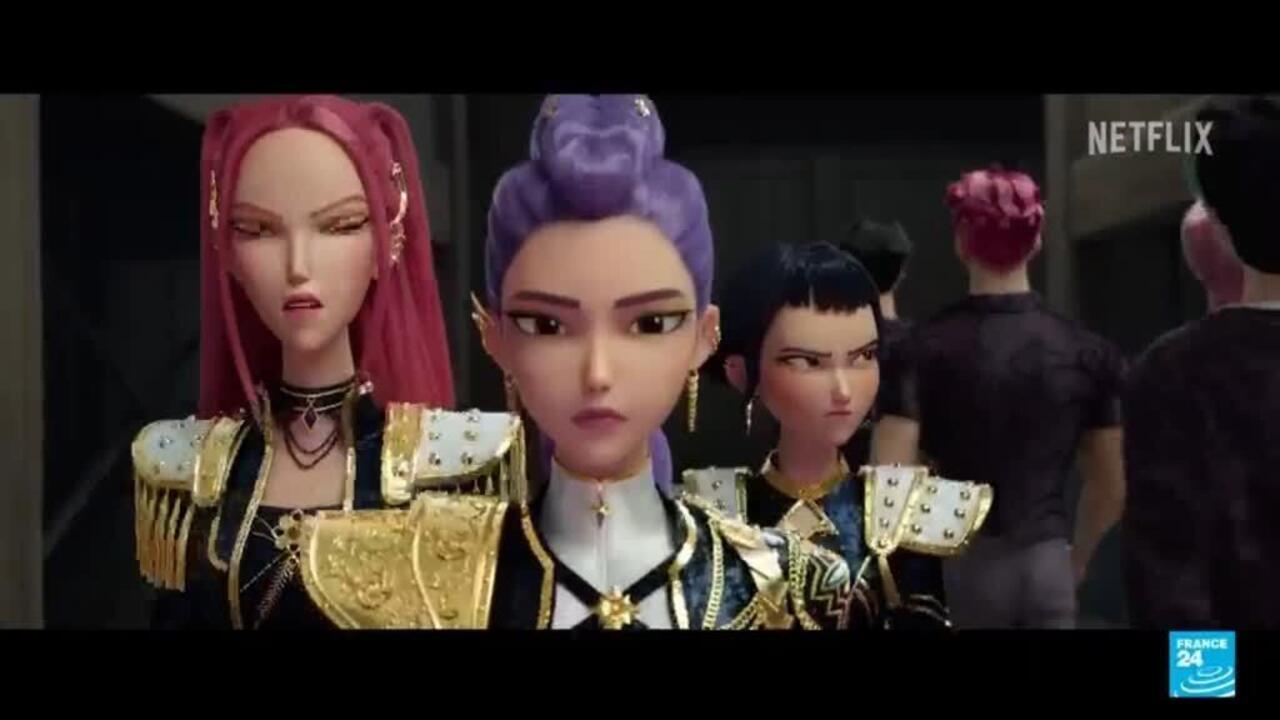 Le succès phénoménal : “K-Pop Demon Hunters” ou le pouvoir de l'attraction pour la Corée du Sud