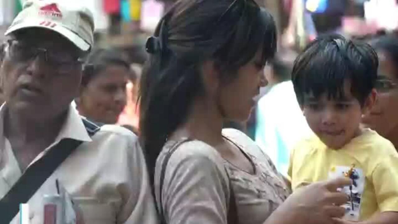 Earth at 8 billion France 24 reports from Mumbai, one of the most