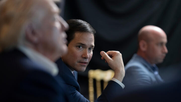 Marco Rubio, el anticomunista que forjó su poder a fuego lento y hoy “tutela” a Venezuela