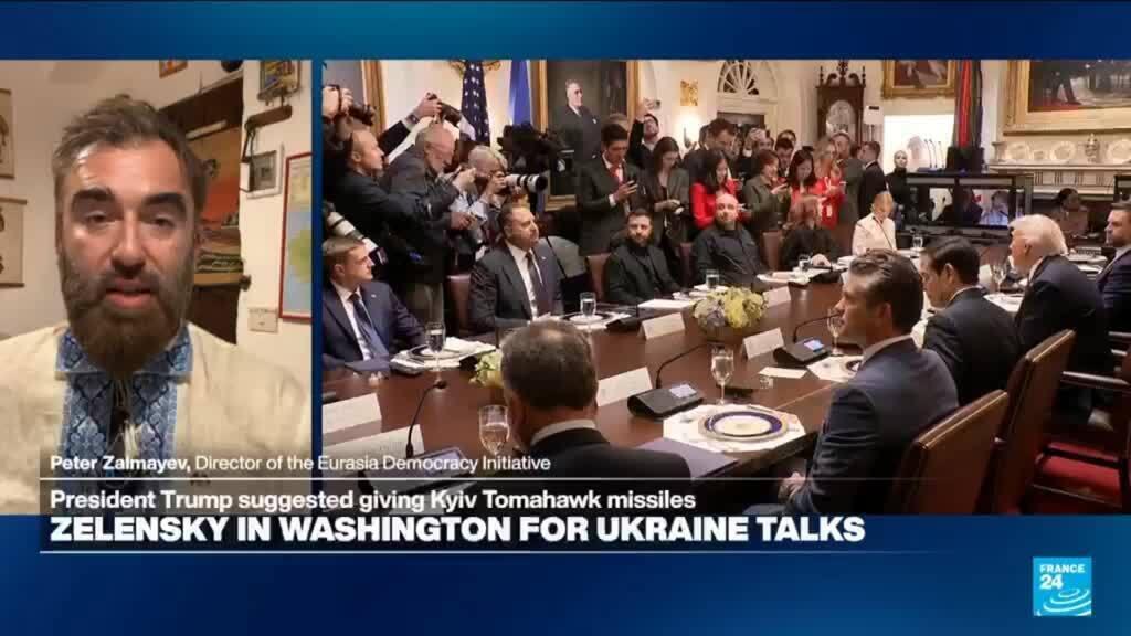 'Cruel irony': Trump-Putin meeting in Budapest, 'where Ukraine’s security was once guaranteed'
