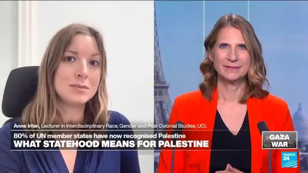 What statehood means for Palestine?