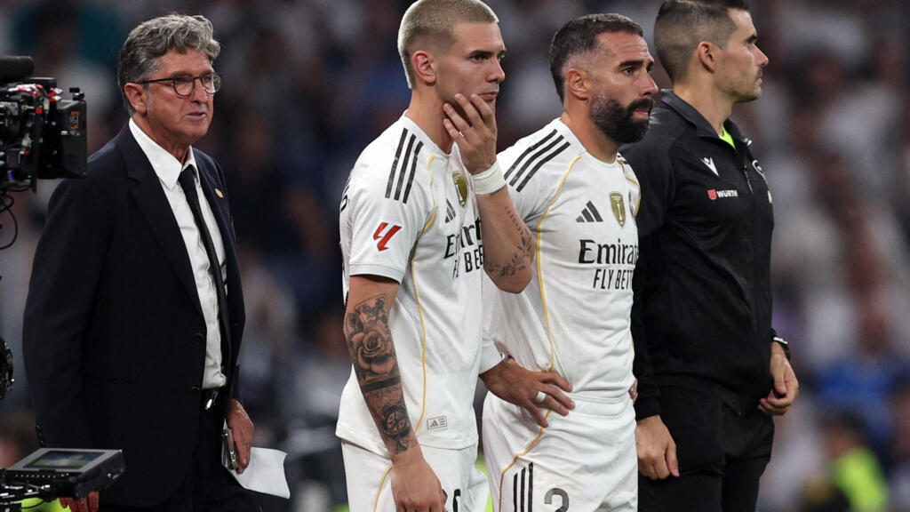 ريال مدريد يخسر خدمات مدافعه كارفخال بعد نكسته أمام جاره أتلتيكو في مباراة الديربي 5-2