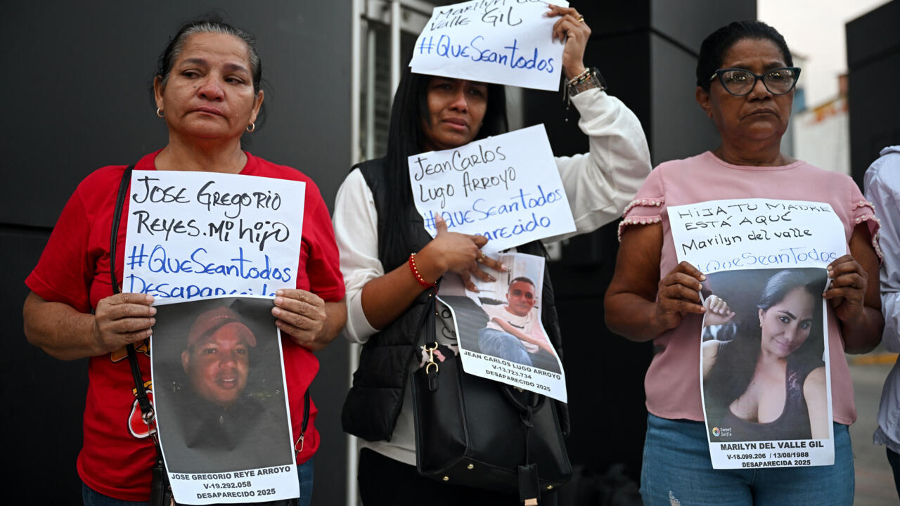 الحكومة الفنزويلية تعلن إطلاق سراح 116 سجينا سياسيا