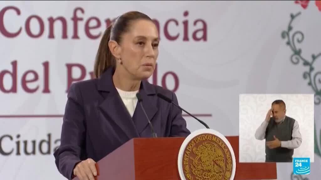 Mexico reacts to man groping President as complaint filed against him