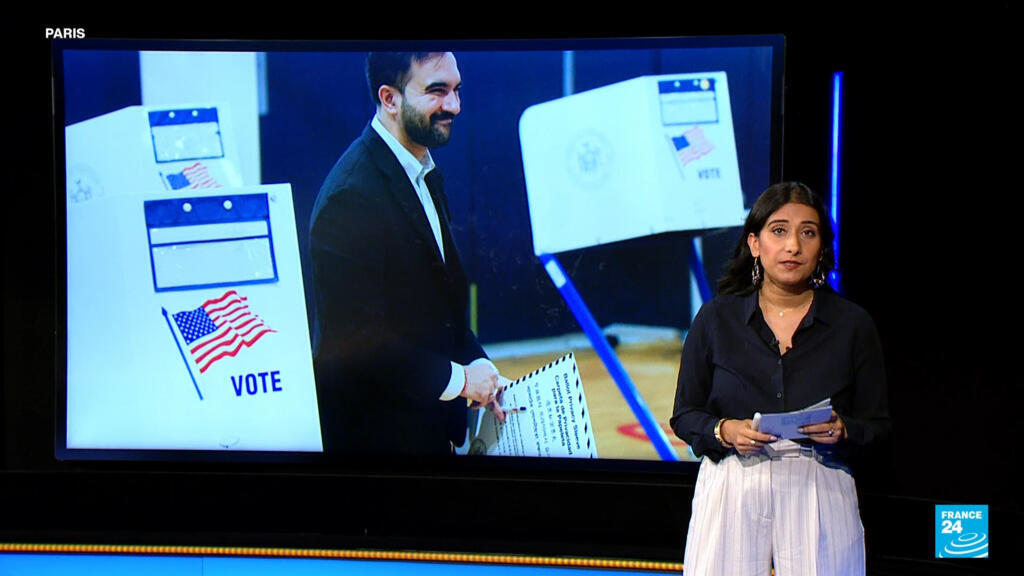 NYC mayoral race: Musk blasts 'scam' ballots promoting Mamdani