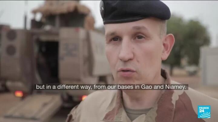 French forces pack up in Mali for Sahel pullout