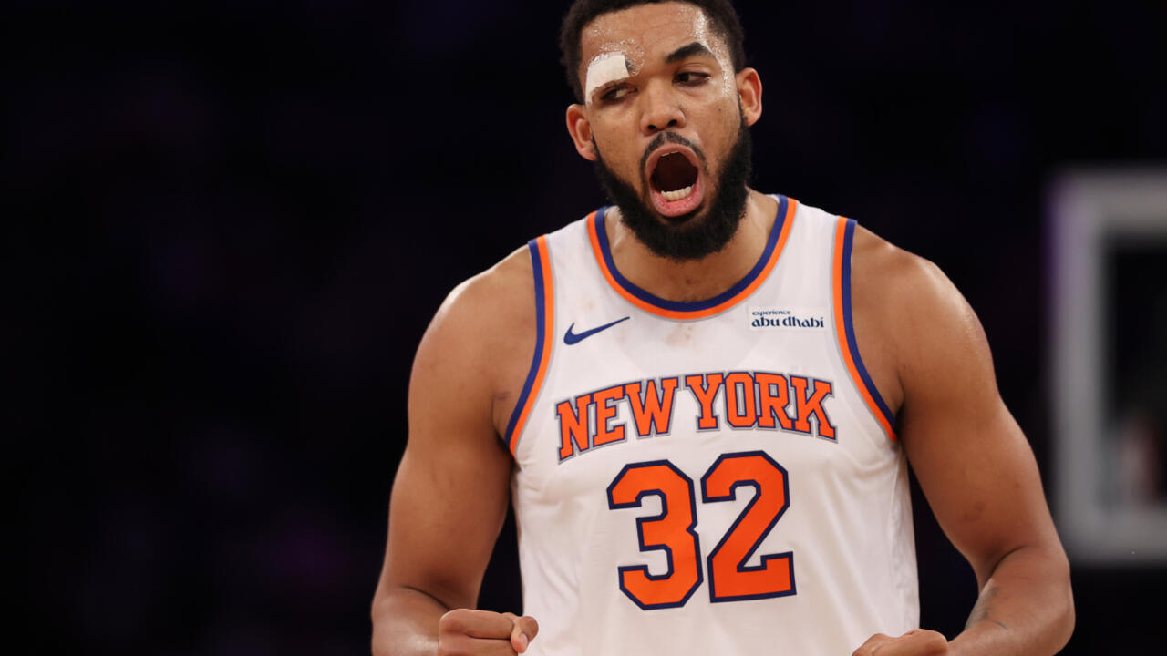 أن بي أيه: فوز ماراثوني لنيكس على ناغتس وسبيرز يتفوق مجددا على ثاندر