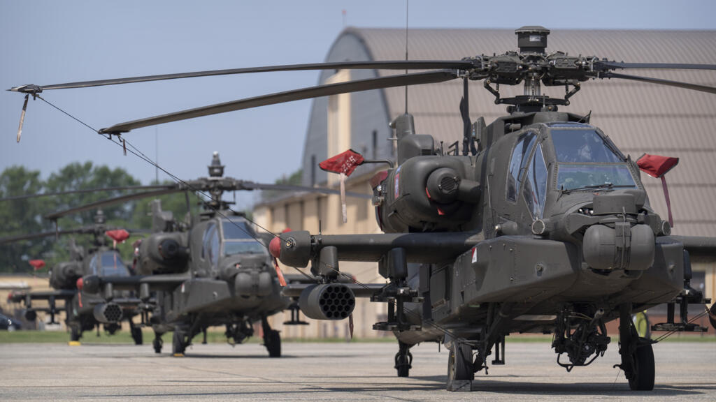 Iran en direct : Washington valide d'importantes ventes d'armes à Israël et l'Arabie saoudite