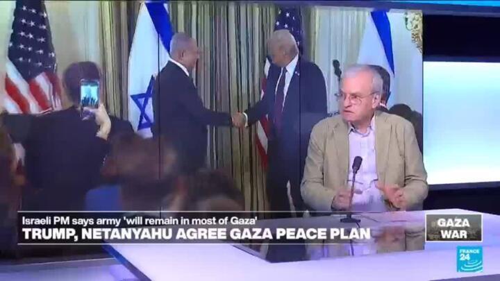 US-Israel Gaza Roadmap: Crossroads of peacemaking, reconstruction, exclusion and ambiguity