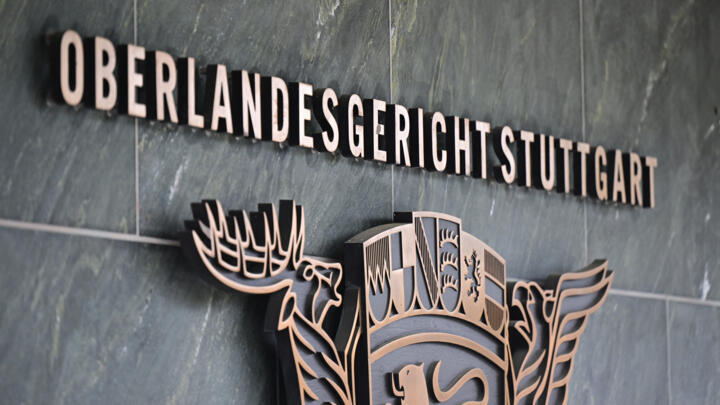 The Higher Regional Court of Stuttgart sentenced a Syrian man to life in prison for crimes against humanity and war crimes, on June 3, 2025.