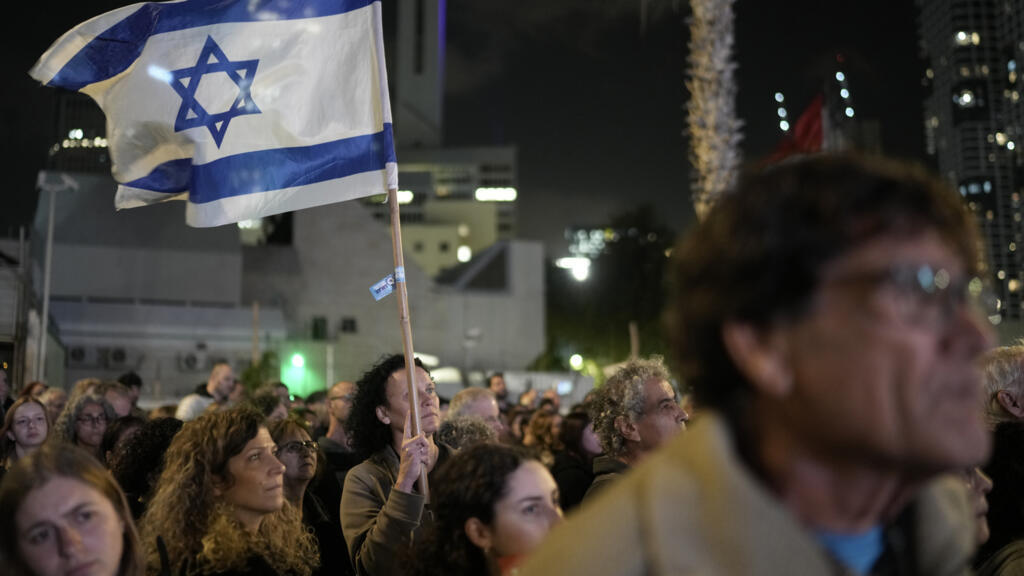 'Israel is still in shock, it's still October 7 for many people', former Israel correspondent says