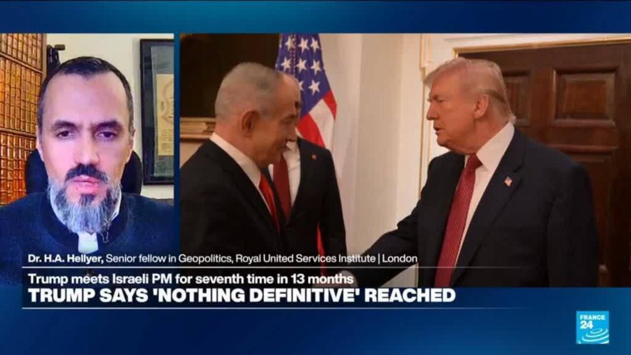 'Netanyahu concerned that Trump wants to make a deal with Iran', expert says