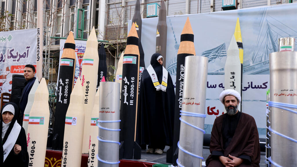 Nucléaire, enrichissement d'uranium : de quoi vont parler l'Iran et les États-Unis à Oman ?