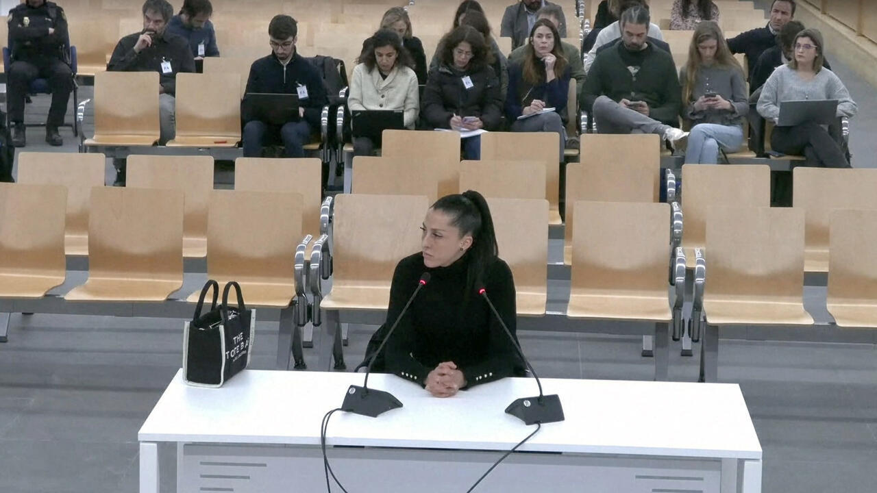 Me sentí poco respetada”: Hermoso en el inicio del juicio contra Rubiales  por beso no consensuado