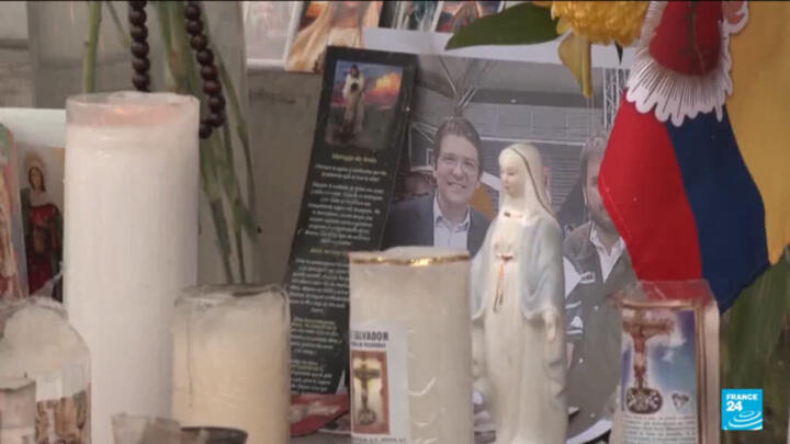 Colombian presidential hopeful dies 2 months after shooting