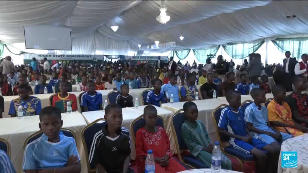 100 Nigerian students rescued: No comment on negotiations or ransom