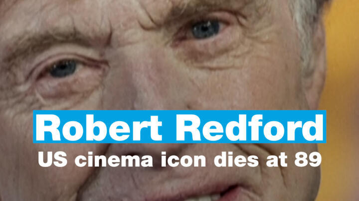 Robert Redford: US cinema icon dies at 89