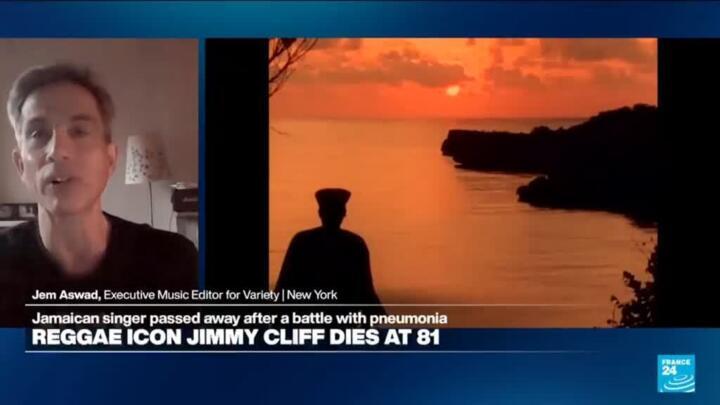 Reggae's 'OG': Jimmy Cliff in the 'very top echelons of legendary reggae performers'