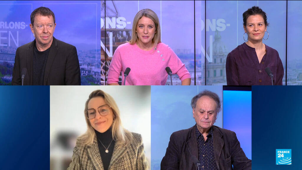 Trump : la loi du plus fort ? Avec M. Loizillon, O. Compagnon, J.-J. Kourliandsky et M. Quessard