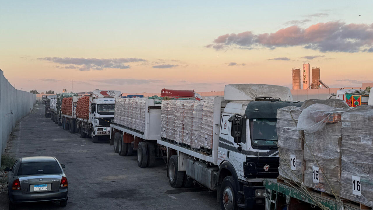 De grensovergang bij Rafah tussen Gaza en Egypte wordt volgende week ‘in beide richtingen’ heropend