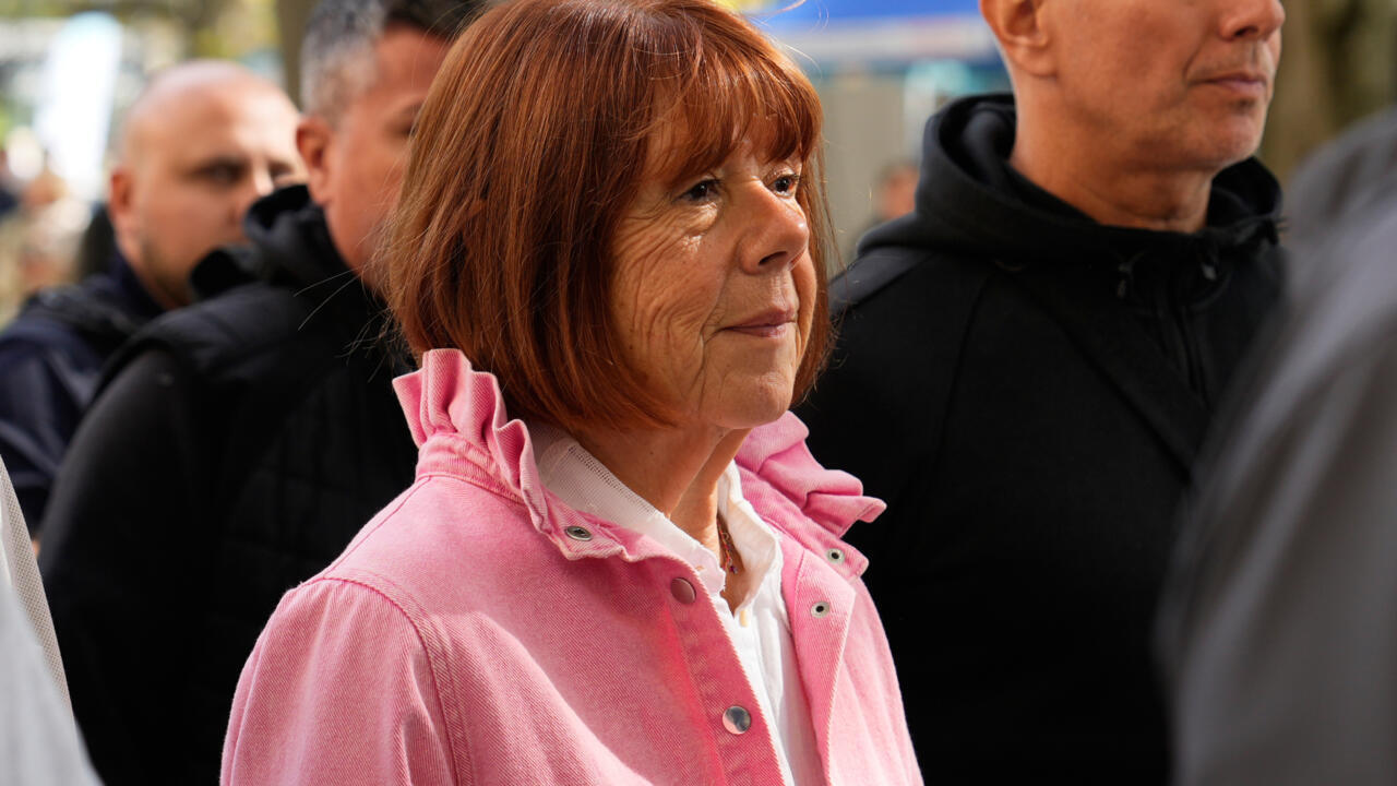 Only man to appeal conviction for raping Gisèle Pelicot gets another year in prison