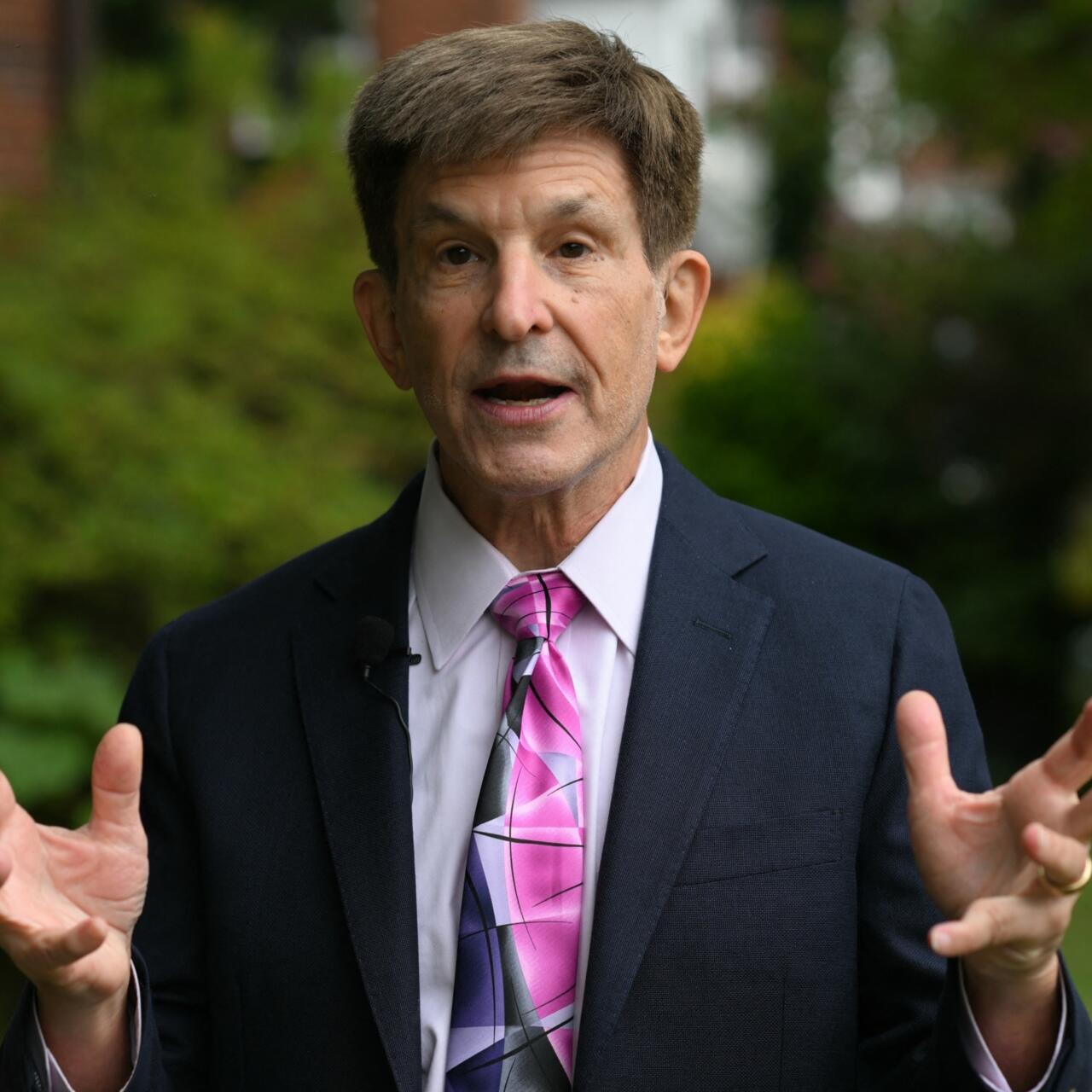 The '13 keys': How one historian has predicted almost every recent