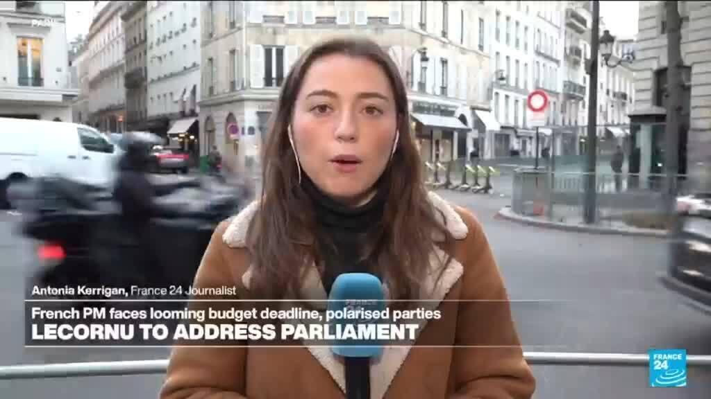 French parliament holds it breath to see what Lecornu decides on pension reform