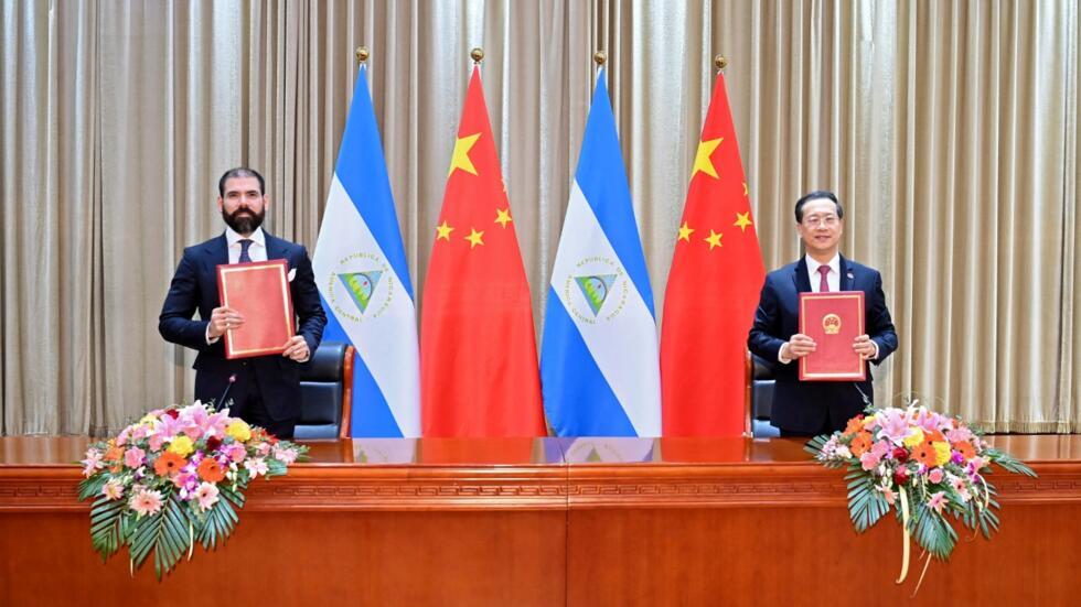 Nicaragua y China iniciarán negociaciones para crear un TLC a finales