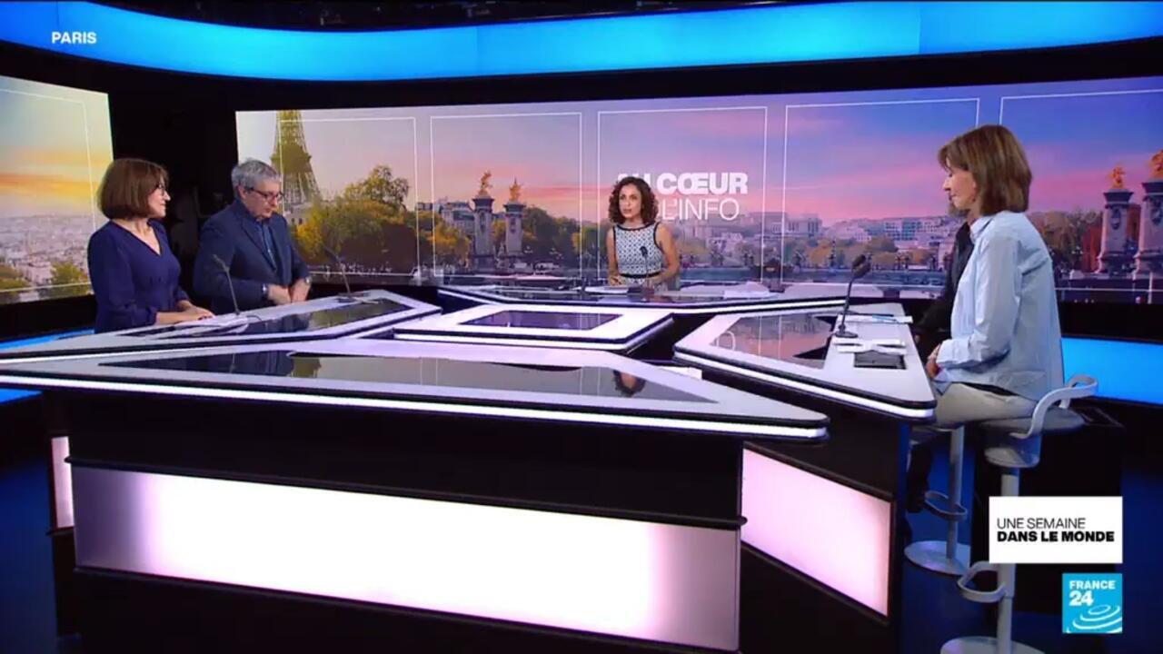 La guerre à Gaza, la liberté d'expression en débat aux Etats-Unis et Lecornu sous pression