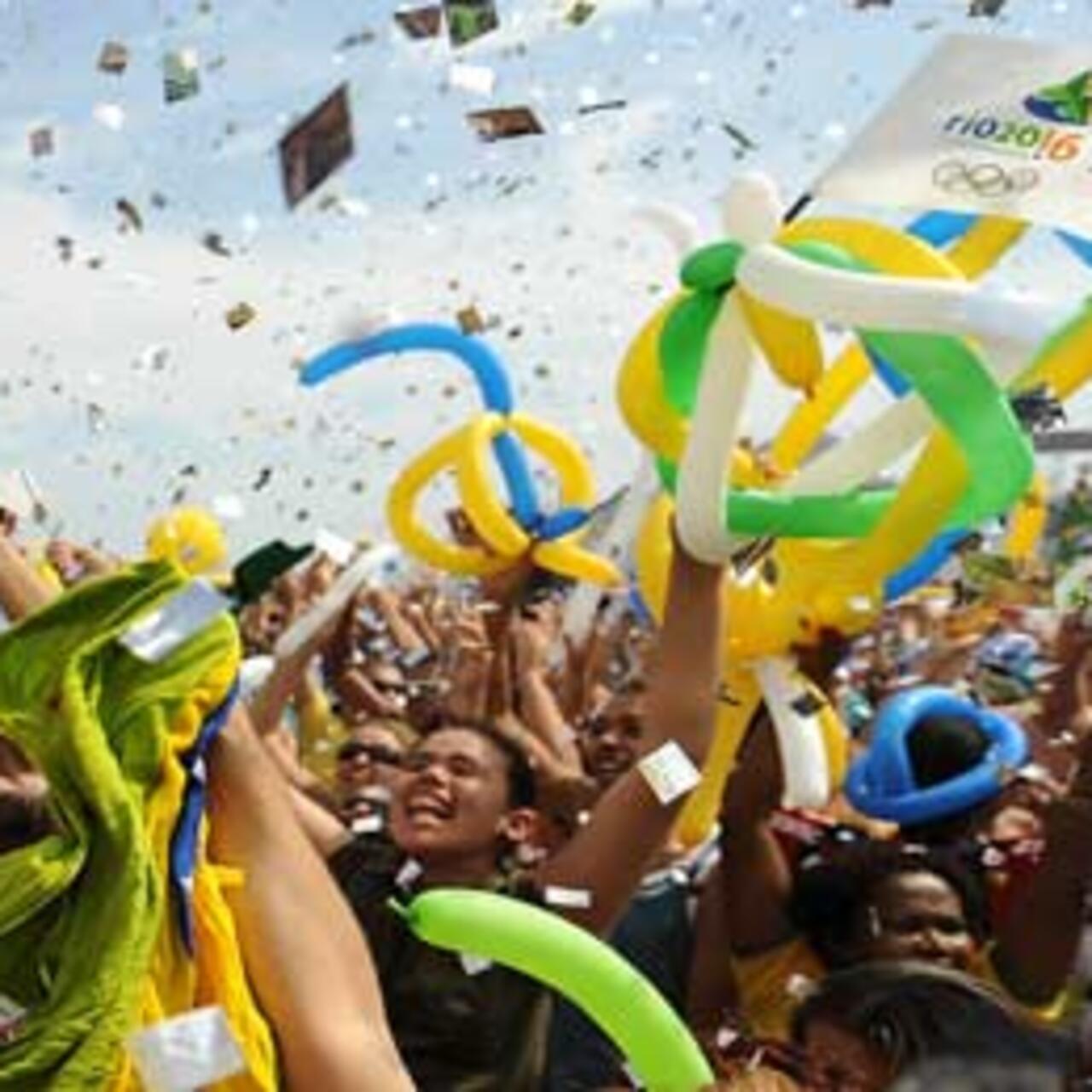 Rio wins bid to be host city