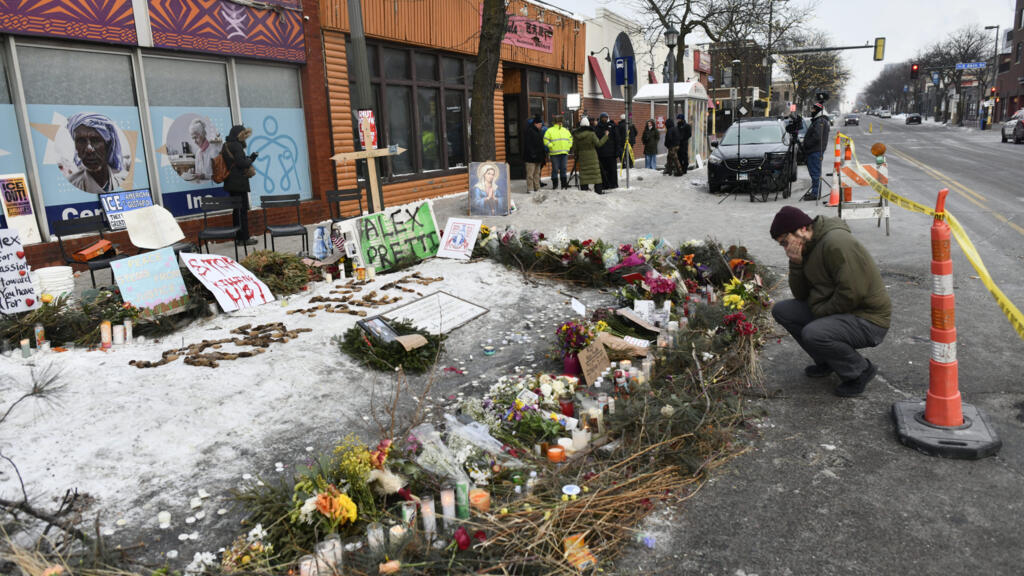 Minneapolis : le gouvernement Trump justifie les tirs mortels et indigne l'opposition